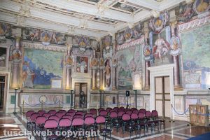 Viterbo - Palazzo dei Priori
