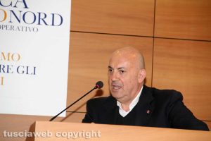 Presentazione banca Lazio Nord - Giovanni Bruno