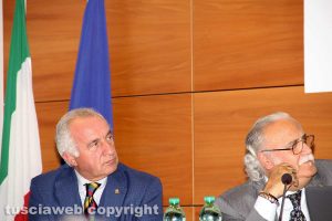 Banca Lazio Nord - Vincenzo Fiorillo e Massimo Caporossi