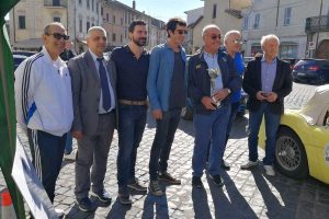 Motori - Il Circuito dei tre laghi a Montefiascone