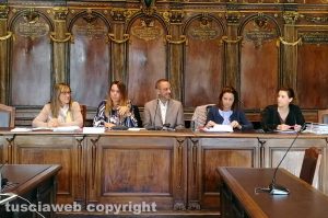 Viterbo - Comune - Seconda commissione