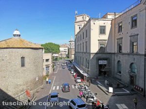 Viterbo - Via Ascenzi