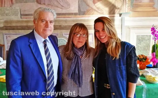 Giovanni Arena, Tommasina Guerrini e Isabella Lotti