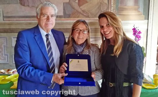 Giovanni Arena, Tommasina Guerrini e Isabella Lotti