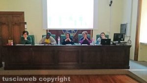 Viterbo - L'incontro di Nonunadimeno
