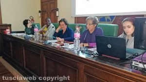 Viterbo - L'incontro di Nonunadimeno