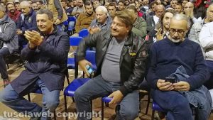 Viterbo - L'assemblea del Sodalizio dei facchini di S. Rosa