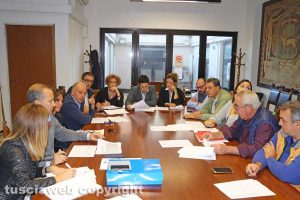 Viterbo - Comune - Terza commissione