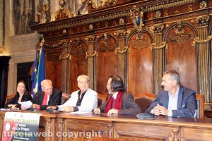 Viterbo - Festival Teatro Fita - La presentazione