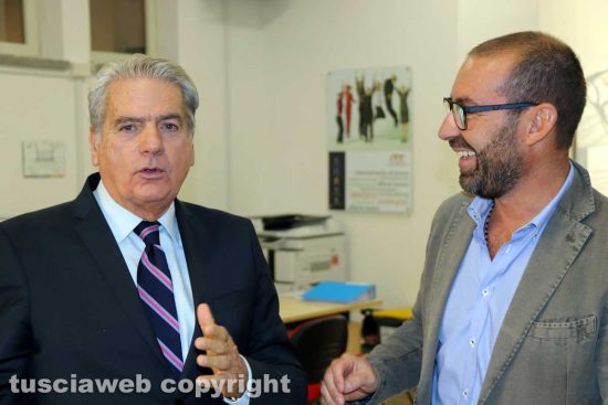 Giovanni Arena e Carmine Di Filippo