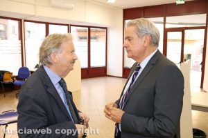 Paolo Barbieri e Giovanni Arena