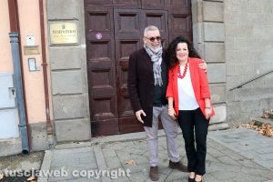Viterbo - Il museo civico - Antoniozzi e Frontini