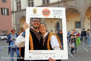 Viterbo - L'Open Day medievale