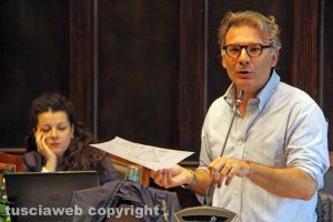 Viterbo - Francesco Serra