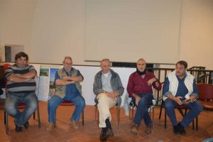 Tarquinia - Il gruppo di Areasx