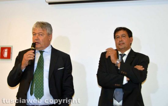 Tarquinia - Umberto Fusco e Alessandro Giulivi