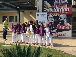 Incetta di medaglie per gli atleti di Karate Fatamorgana 