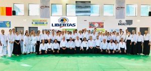 Bolsena - Lo stage internazionale di aikido “Europe Aikido Gasshuku”
