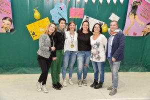 Viterbo - Sport - Festa per la campionessa Ludovica Delfino