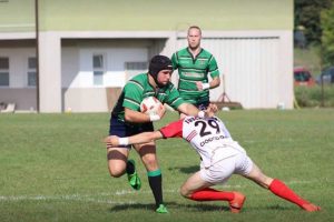 Sport - Rugby - Union rugby - I viterbesi in campo