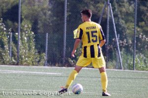 Sport - Calcio - Viterbese - Michele Messina