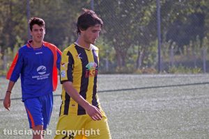 Sport - Calcio - Viterbese - Sebastiano Svidercoschi