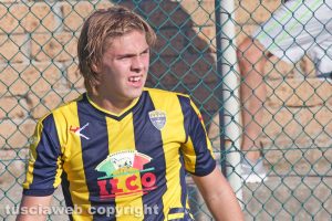 Sport - Calcio - Viterbese - Alessio Zerbin