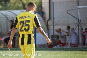 Sport - Calcio - Viterbese - Salvatore Molinaro