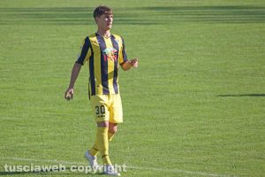 Sport - Calcio - Viterbese - Samuele Damiani