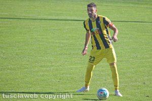 Sport - Calcio - Viterbese - Simone Sini