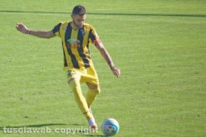 Sport - Calcio - Viterbese - Simone Sini