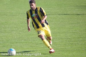Sport - Calcio - Viterbese - Mario Pacilli