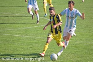 Sport - Calcio - Viterbese - Mario Pacilli