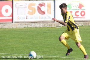 Sport - Calcio - Viterbese - Luca Baldassin