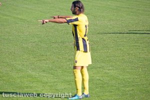 Sport - Calcio - Viterbese - Simone Palermo