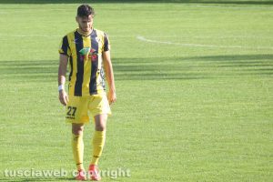 Sport - Calcio - Viterbese - Andrea De Vito
