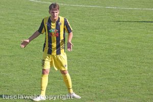Sport - Calcio - Viterbese - Samuele Damiani