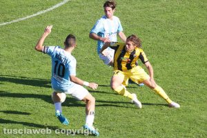 Sport - Calcio - Viterbese - Alessio Zerbin