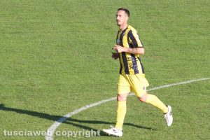 Sport - Calcio - Viterbese - Andrea Saraniti