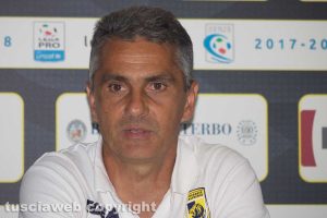 Sport - Calcio - Viterbese - Giovanni Lopez