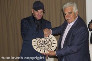 Sport - Calcio - Premio Etrusco - Giuseppe Iachini e Otello Settimi