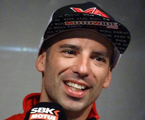 Marco Melandri