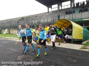 Calcio - Montefiascone - Pian Due Torri