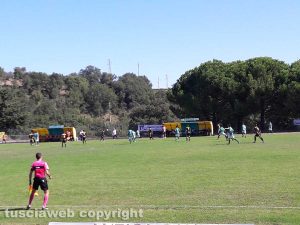 Sport - Calcio – Promozione - Montefiascone - Polisportiva Monti-Cimini