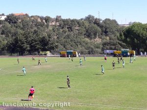 Sport - Calcio – Promozione - Montefiascone - Polisportiva Monti-Cimini