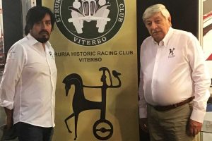 Motori - Il Raid degli Etruschi presentato alla fiera di Padova