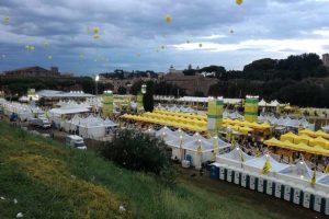 Roma - CreditAgri al Villaggio Coldiretti