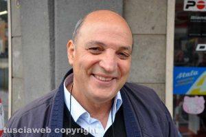Viterbo - La bottega di biciclette Ranaldi - Silvio Ranaldi