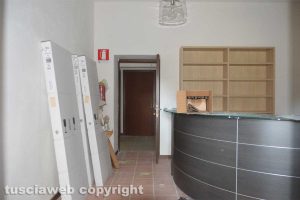Tarquinia - Saline - Un L'ecoalbergo