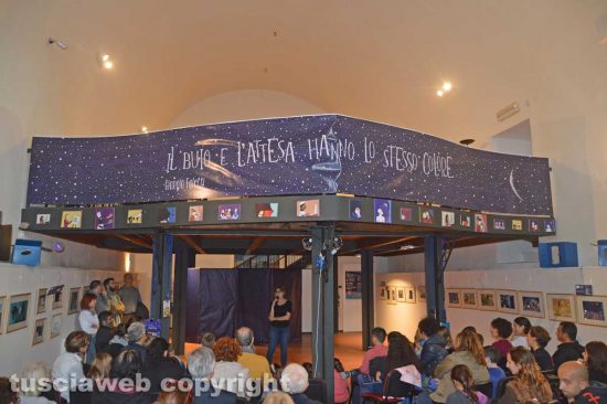 Tarquinia - La presentazione di "Pagine a colori"